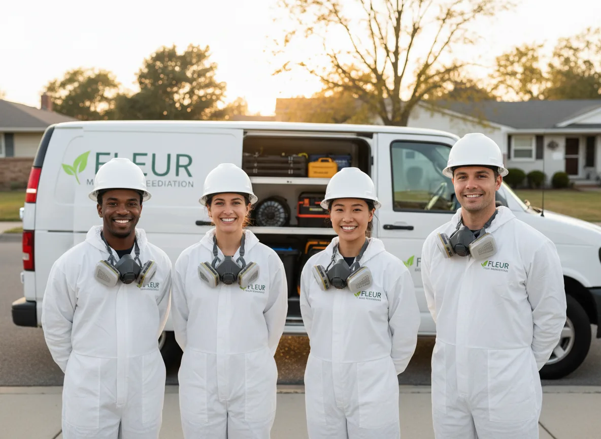 Mold Remediation company in Santa Fe, TX